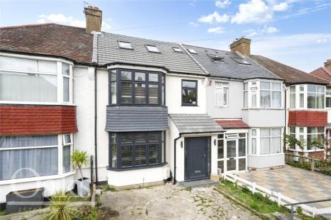 Stanford Road, Norbury