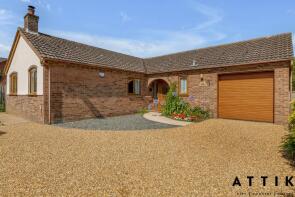 Larkrise, The Street, Halesworth IP19 0NN