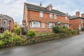 20, The Street, Plaxtol, Sevenoaks TN15 0QQ
