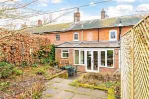 Horseshoe Cottage, Newbury Road, Eastbury, Hungerford RG17 7JG