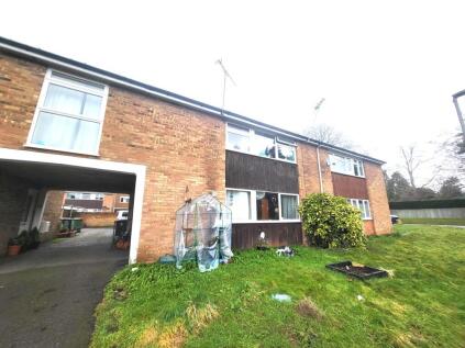 Shelley Close, Abingdon