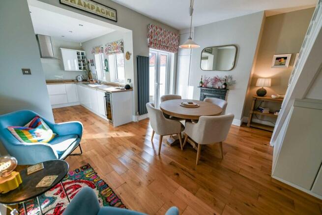 Kitchen-Diner