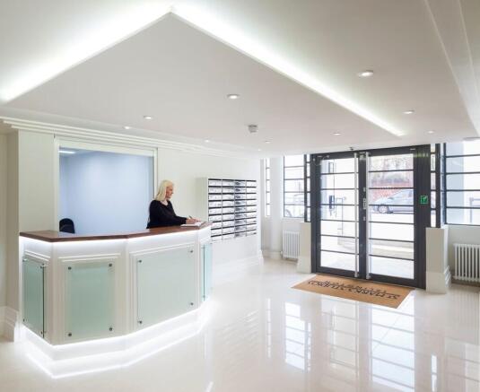 Reception 2