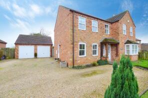 Hawthorn House, Main Street, Woodhall Spa LN10 5EX