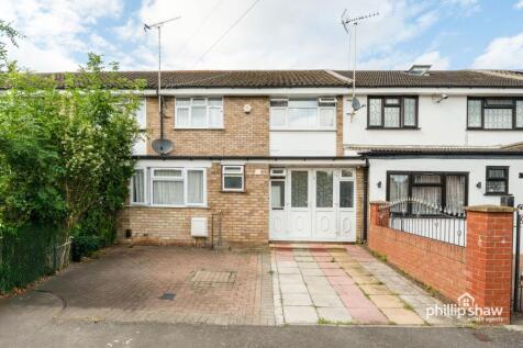 Allerford Court, Harrow, HA2