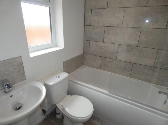 Ground Floor Bathroom
