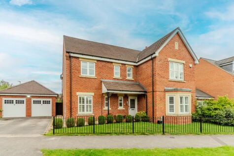 Ecclesbourne Meadows, Duffield, DE56