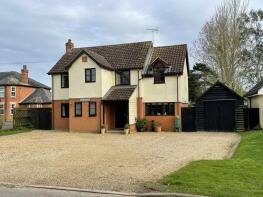 The Maltings, Stone Street, Crowfield IP6 9SZ