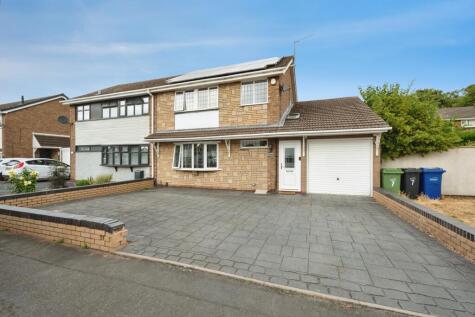 Avon Close, BRIERLEY HILL, West Midlands, DY5