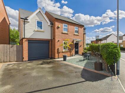 Harvest Drive, Cotgrave, NG12