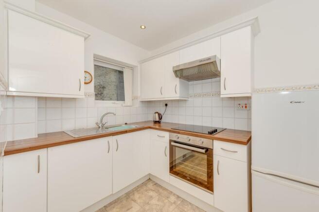 KITCHEN AND LIVING ROOM