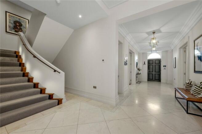 Hallway/Staircase