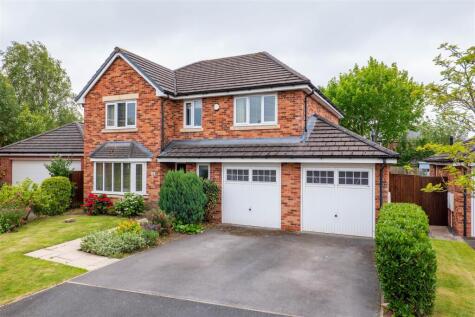 Partridge Close, Longton, Preston