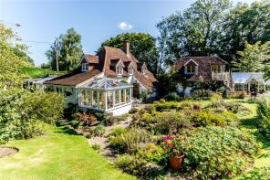 Old Shop Cottage, Surrey Road, Lickfold, Petworth GU28 9DX