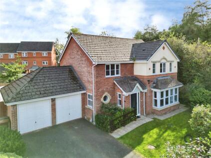 Bentley Drive, Oswestry, Shropshire, SY11