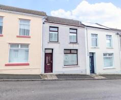 32, Williams Place, Penydarren, Merthyr Tydfil CF47 9YH