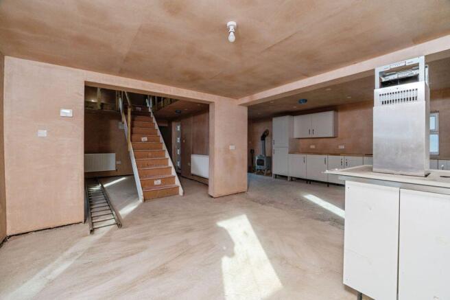 Kitchen-diner