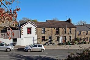 Ty Top, St Illtyds Road, Pontypridd CF38 1EB