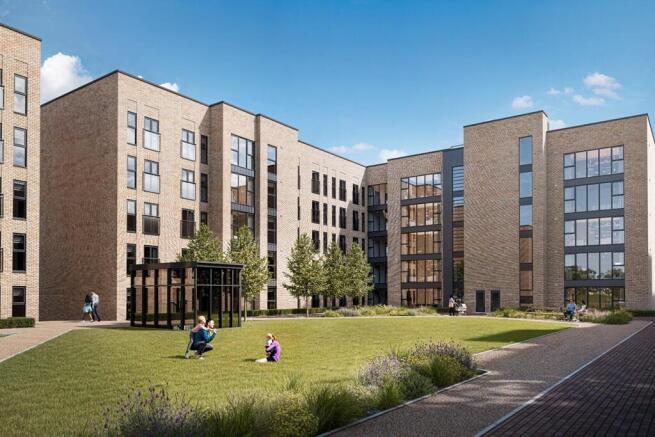 Our new one and two bedroom apartments now available!
