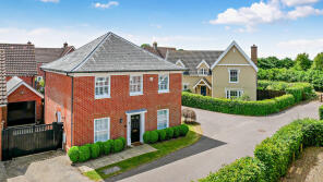 6, The Paddocks, Eye IP21 5HE