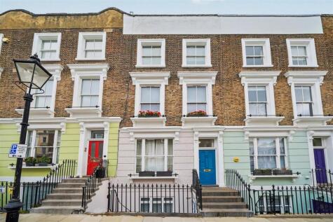 Chalcot Road, Primrose Hill, London, NW1