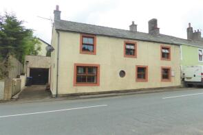 Derwent View, Minor Road Through Broughton Cross, Cockermouth CA13 0TY