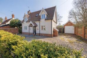 Oak Tree Cottage, Mill Road, Halesworth IP19 8PP
