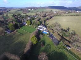 The Old Chapel, Road From The White House To The Round House, Lifton PL16 0HU