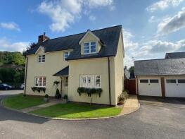 3, Watersmeet Close, Roadwater, Watchet TA23 0QT