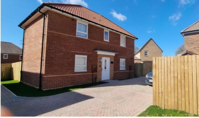 3 bedroom Detached for sale