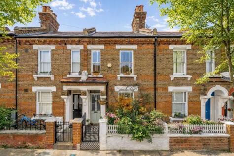 Marne Street, North Kensington