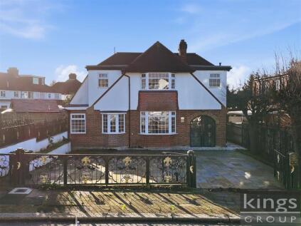 Croft Close, London