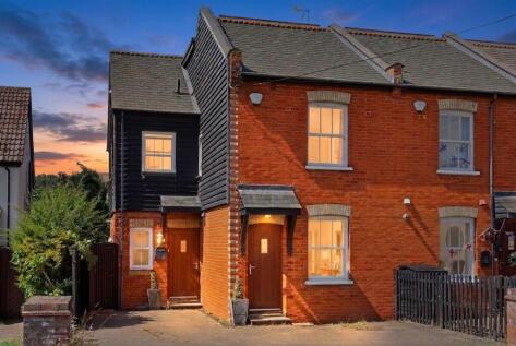 Norsey Road, Billericay, CM11