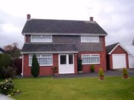 3 Ridgewood, Broome Close, Craven Arms SY7 0NX