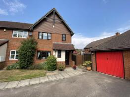 6, Grensell Close, Eversley, Hook RG27 0QQ