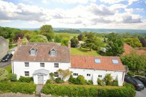 Ripple Farm House, Wells Road, Henton, Wells BA5 1PD