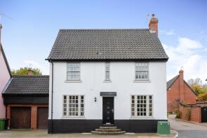 25, The Street, Diss IP21 4JY