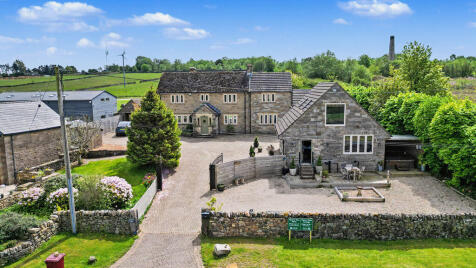 Darley Road, Stone Edge, Chesterfield
