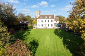 The Old Rectory, Church End, Milton Keynes MK17 9HR