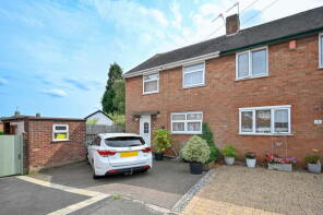 8, Cavans Close, West Chadsmoor, Cannock WS11 4PQ