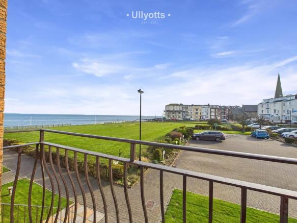 View from Balcony