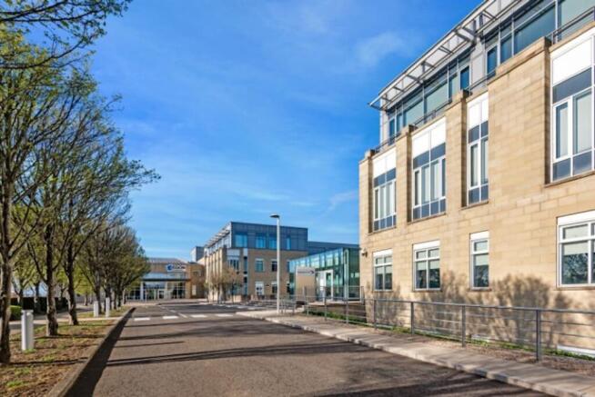 1-3 Lochside Crescent External Image of Building