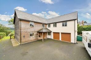 1, Begwyns View, Painscastle, Builth Wells LD2 3JX
