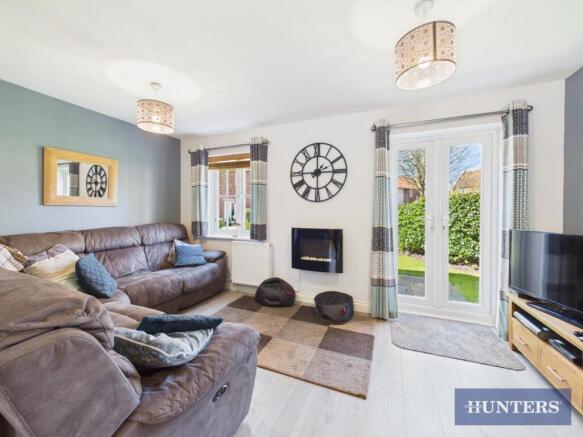Open Living Area
