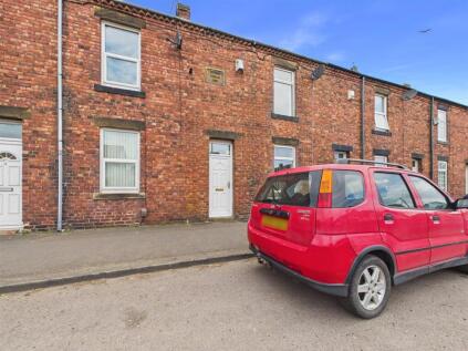 Victoria Terrace, Wrekenton, Gateshead