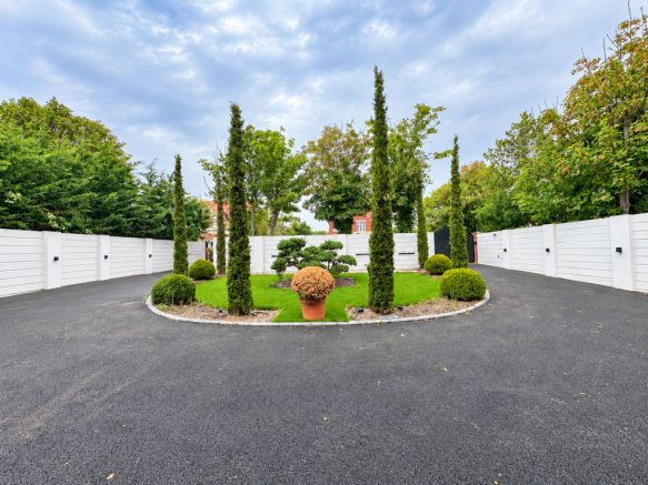 Driveway
