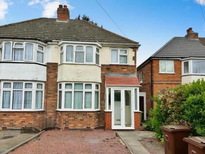 Wellsford Avenue, Solihull