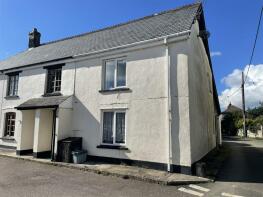 2, Crossways, Road From The Old Manse To Rose Cottage, Okehampton EX20 3NN