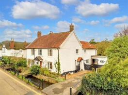 Rose Cottage, Lower Budleigh, Budleigh Salterton EX9 7DL