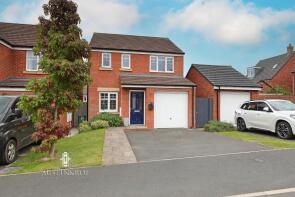 34, Parker Jervis Place, Walton, Stone ST15 0FW